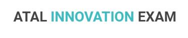 Atal Innovation Exam Device mark 4486803 Trademark