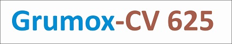 Grumox-cv 625 Device mark 4482869 Trademark