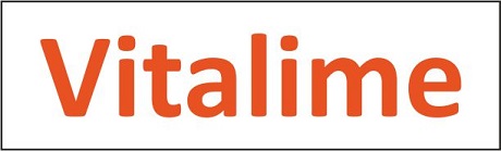 Vitalime (label) Device mark 4482871 Trademark