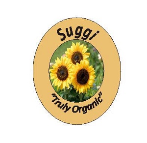 Suggi; "truly Organic" Device mark 4482938 Trademark