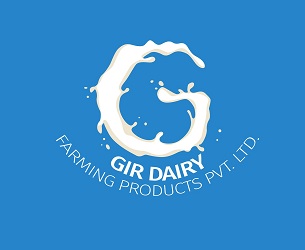 "g" Gir Dairy Farming Products Pvt. Ltd. Device mark 4486962 Trademark