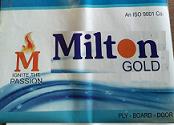 Miltongold Device mark 4486993 Trademark