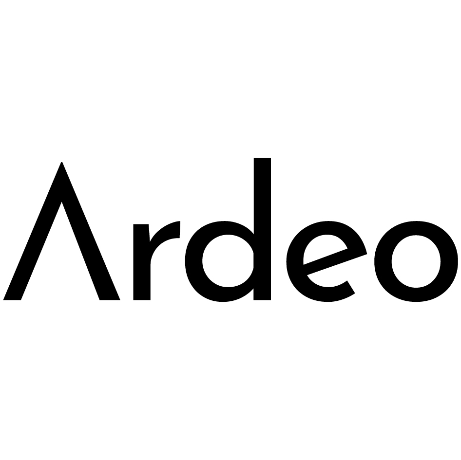Ardeo [stylized Font] Device mark 4479370 Trademark