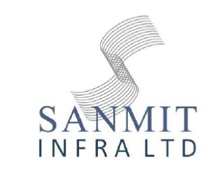 Sanmit Infra Ltd Device mark 4483087 Trademark