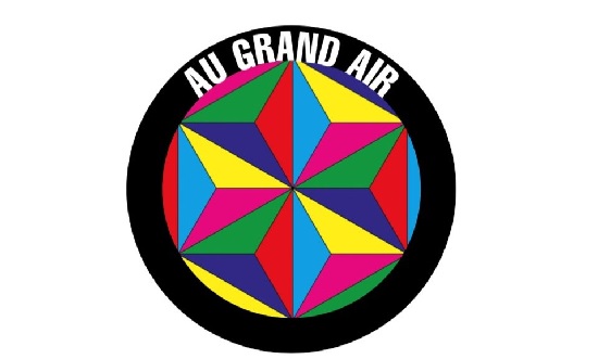 Au Grand Air With The Hexagon Device Device mark 4487082 Trademark
