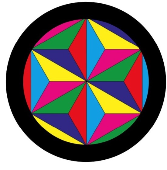 Hexagon Device In A Circle Device mark 4487085 Trademark