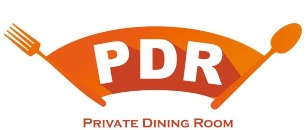 Pdr Private Dining Room Device mark 4487182 Trademark