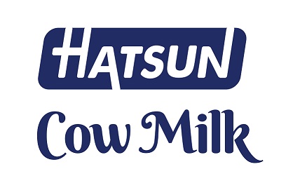 Hatsun Cow Milk Device mark 4483243 Trademark