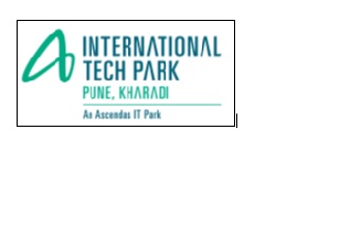 International Tech Park Pune Kharadi With Device And Tagline An Ascendas It Park Device mark 4487217 Trademark