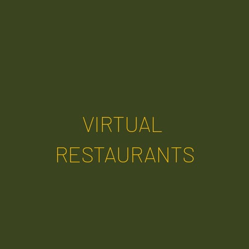 Virtual Restaurants Device mark 4487230 Trademark