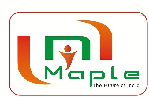 Maple The Future Of India With Device Device mark 4483302 Trademark