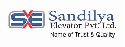 Se Sandilya Elevator Pvt. Ltd. Name Of Trust & Quality Device mark 4483366 Trademark