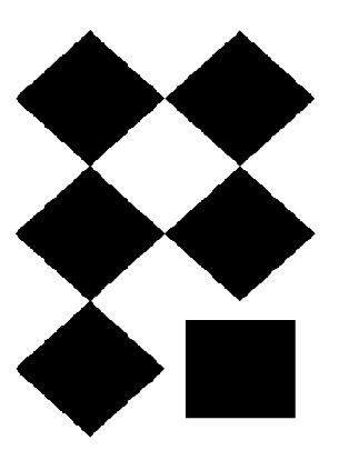 Diamond Logo Device mark 4487339 Trademark