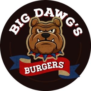Big Dawg's Burger Device mark 4479951 Trademark