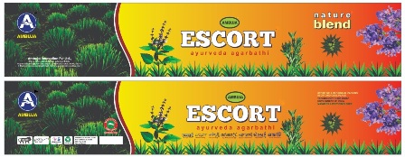 Escort (label) Device mark 4487668 Trademark