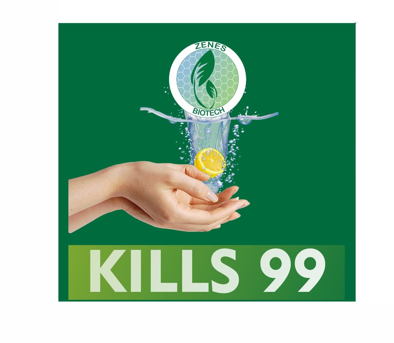 Kills 99 Device mark 4483777 Trademark