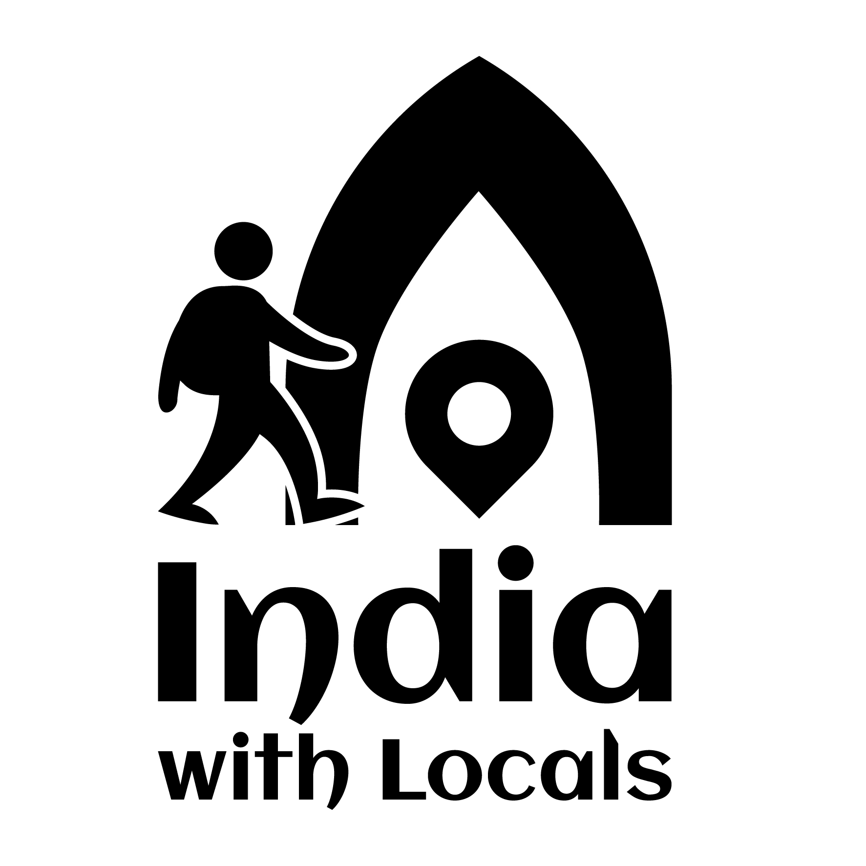 India With Locals Device mark 4483798 Trademark