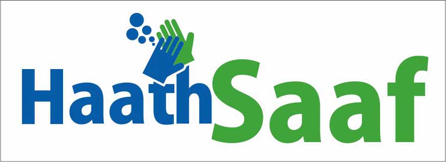 Haath-saaf Device mark 4483937 Trademark