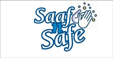 Saaf-n-safe Device mark 4483938 Trademark