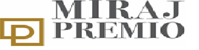 Miraj Premio Device mark 4488287 Trademark