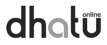 Dhatuonline Device mark 4488444 Trademark