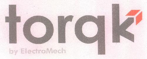 Torqk By Electromech Device mark 2329535 Trademark