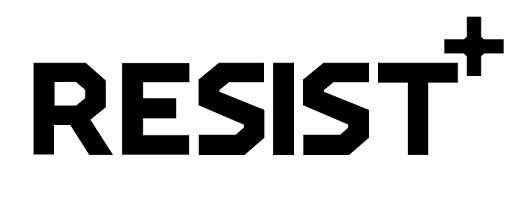 Resist+ Logo Device mark 4488568 Trademark