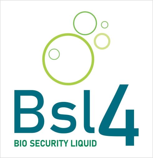 Bsl4 (logo) Device mark 4488628 Trademark