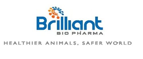 Brilliant Bio Pharma-healthier Animals, Safer World Device mark 4488637 Trademark