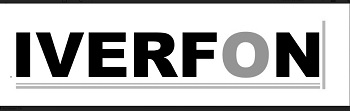 Iverfon (with Device) Device mark 4494023 Trademark