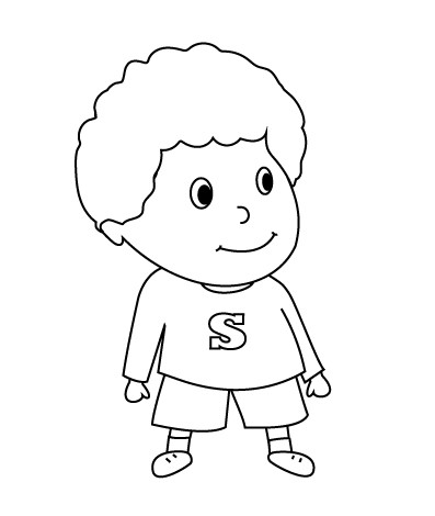 Device Of Cartoon Character Device mark 4498048 Trademark