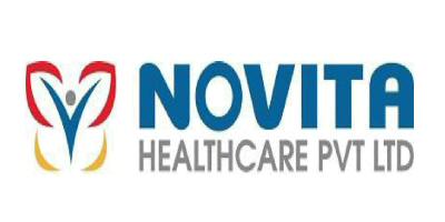 Novita Healthcare Pvt Ltd (logo) Device mark 4488959 Trademark