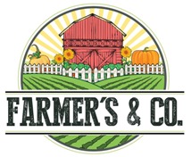 Farmer's & Co. Label Device mark 4494175 Trademark