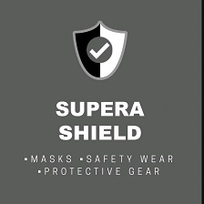 Supera Shield (with Device) Device mark 4489092 Trademark
