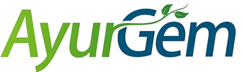 Ayurgem Device mark 4498268 Trademark