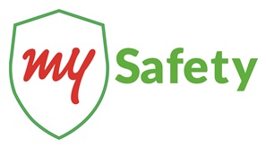 Mysafety Logo Device mark 4498309 Trademark