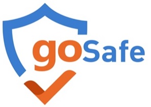 Gosafe Logo Device mark 4498316 Trademark