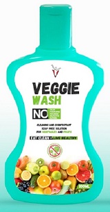 Veggiewash Device mark 4498443 Trademark