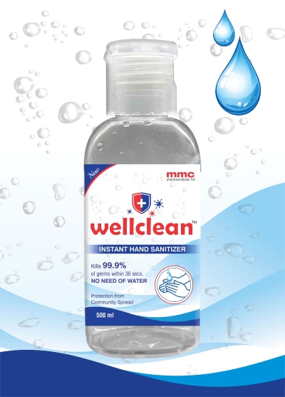 Well Clean Device mark 4494443 Trademark