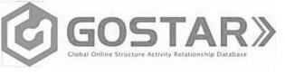 Gostar - Global Online Structure Activity Relationship Database Device mark 4489469 Trademark