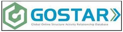 Gostar - Global Online Structure Activity Relationship Database Device mark 4489474 Trademark