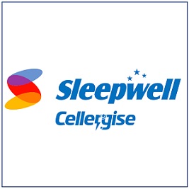 Sleepwell Cellergise Device mark 4489627 Trademark