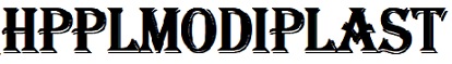 Hpplmodiplast Device mark 4498844 Trademark