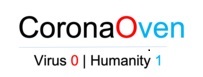 Coronaoven- Virus0| Humanity 1 Device mark 4489768 Trademark