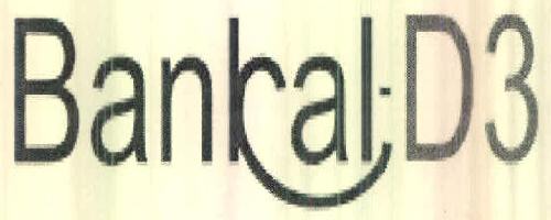 Bankal - D3 Device mark 2705365 Trademark