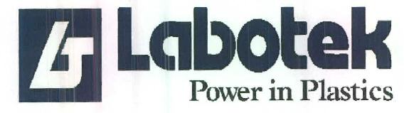 Labotek Device mark 2583075 Trademark