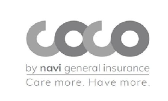 Coco By Navi General Insurance With Tagline Care More Have More Device mark 4489900 Trademark