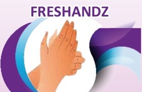 Freshandz With Device Device mark 4495138 Trademark