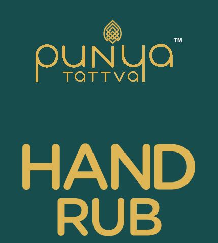 Punya Tattva Handrub With Device Device mark 4495183 Trademark