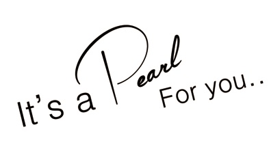 It's A Pearl For You...(device) Device mark 4490281 Trademark